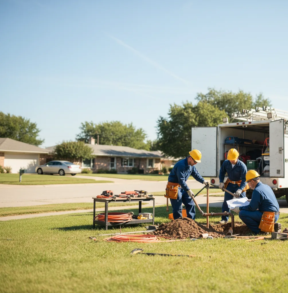 Emergency Plumbing in Willard, OH
